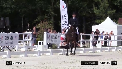 GN2019 | DR_05_Compiegne | Pro Elite Grand Prix - Grand National | Mathieu BERVILLE | JERRY BOY