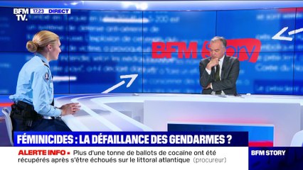Féminicides: le défaillance des gendarmes ? (1/2) - 12/11