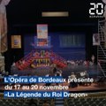 Bordeaux: Un étonnant opéra participatif va réunir 200 enfants sur la scène du Grand Théâtre