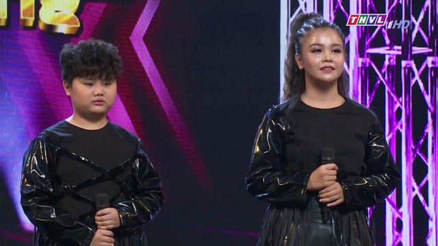 Tuyệt Đỉnh Song Ca - Cặp Đôi Vàng Nhí 2019 - THVL 12/11/2019 - Phần 2