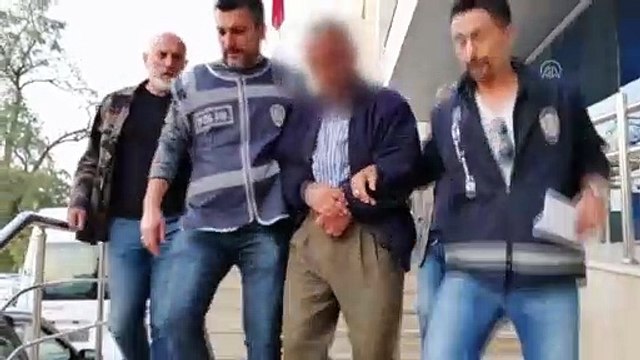 Komşusunu öldürdüğü iddiasıyla gözaltına alınan zanlı tutuklandı - ZONGULDAK
