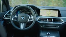 The new BMW X5 PHEV Interior design and Charging