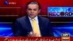 Part 2 :  ARY anchor Kashif Abbasi clarifies his comments related to the name of Umer, says  
