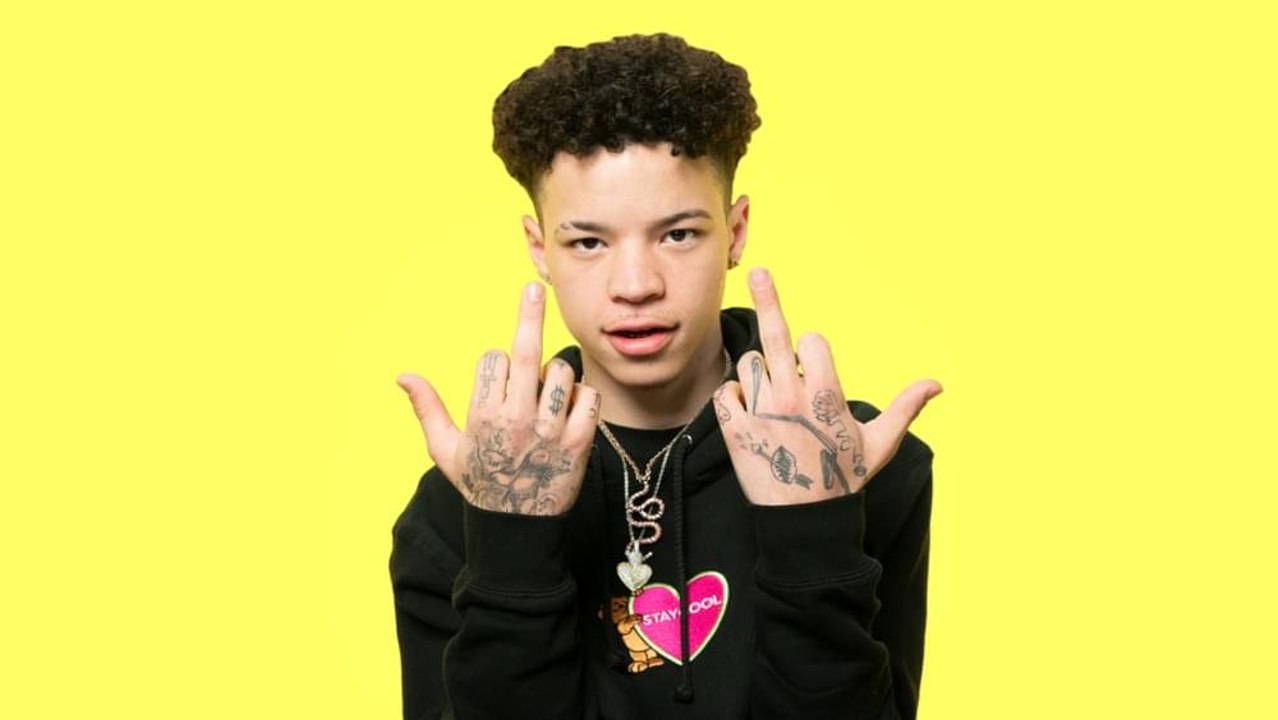 Lil Mosey Stuck In A Dream Official Lyrics Meaning Verified