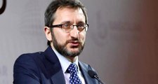 Son Dakika: Fahrettin Altun: ABD ile yeni bir sayfa açmaya hazırız