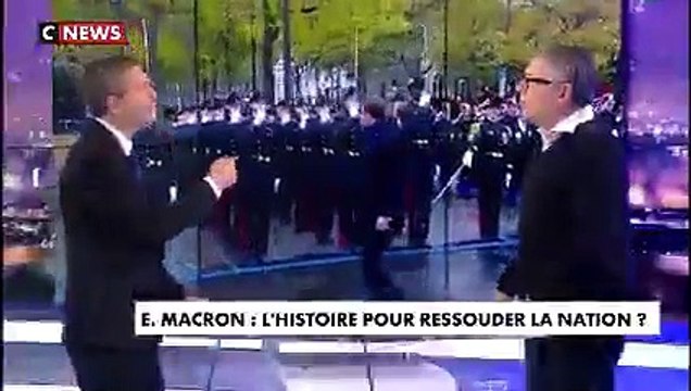 Michel Onfray ... Le ́ c'est de la poudre aux yeux,... les préfets avaient choisi les questionneurs…