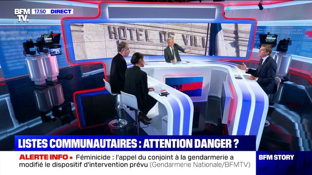 Listes communautaires: doit-on s’en inquiéter ? - 12/11