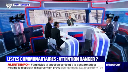 Listes communautaires: doit-on s’en inquiéter ? - 12/11