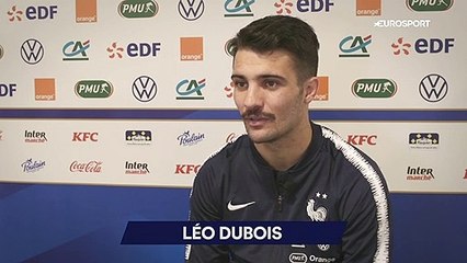 Dubois : "Les critiques après OM-OL, ça me passe au dessus"