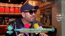 Jorge D'Alessio habla de declaraciones de su mamá y sus encuentros con mujeres. | Venga La Alegría