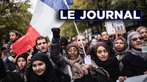 Marche contre l’ “islamophobie” : le choc - Journal du mardi 12 novembre 2019