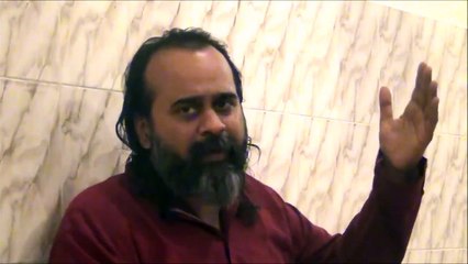 Acharya Prashant: When you pay attention to the partial, the partial burns away