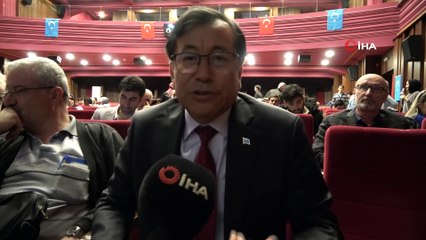 Uygur Türkleri Çin zulmünü anlattı
