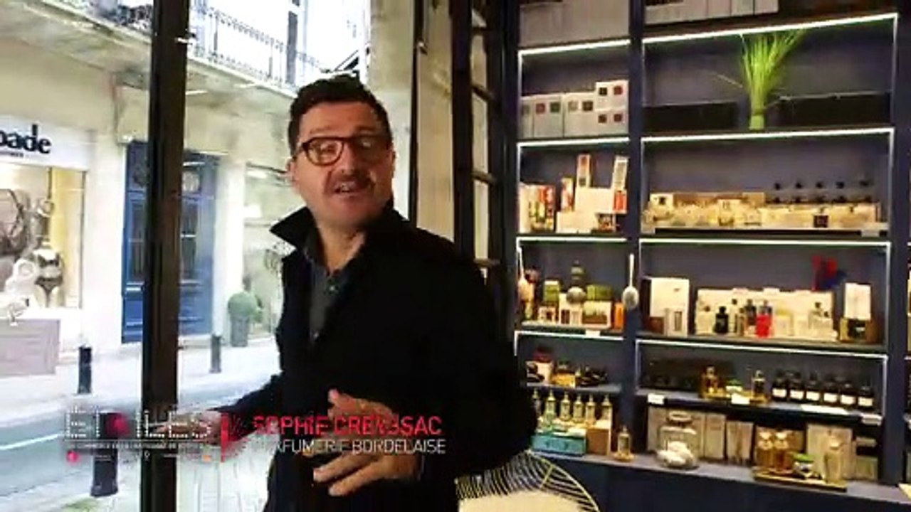 PARFUMERIE BORDELAISE - Les Etoiles du commerce et de l'artisanat de Bordeaux 2019