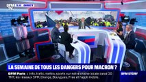 La semaine de tous les dangers pour Emmanuel Macron ? - 12/11