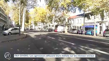 FAIT-DIVERS Les agresseurs diffusent leurs méfaits sur les réseaux sociaux