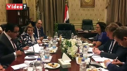 رئيس لجنة حقوق الإنسان لـ"الاتحاد الأوروبى": لا يوجد معتقلون فى مصر
