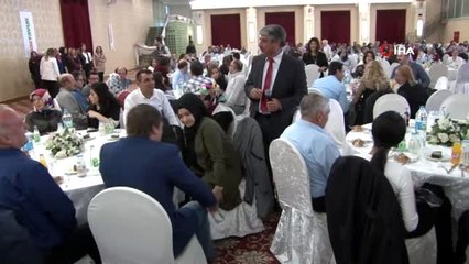 Has Tavuk'ta aile buluşması