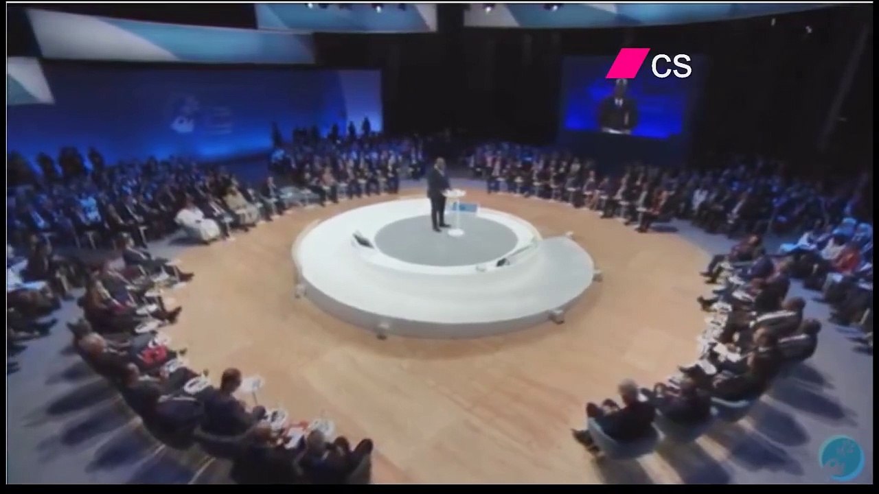 Félix Tshisekedi : « La RDC répondra présente au rendez-vous du donner et du recevoir »