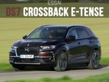 Essai DS7 Crossback E-Tense 4x4 Grand Chic (2019)