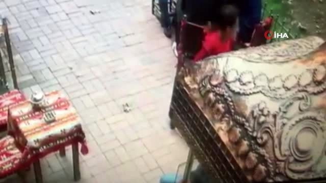397 hırsızlık kaydı bulunan çocuk, Maltepe'de h...