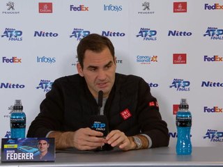 Masters - Federer : "Il peut me manquer un peu de rythme"