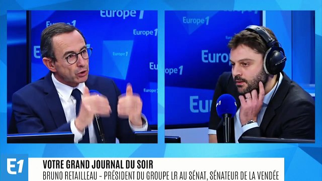 Interdiction des listes communautaristes : Pas de place pour ceux qui combattent les principes de la République , martèle Bruno Retailleau