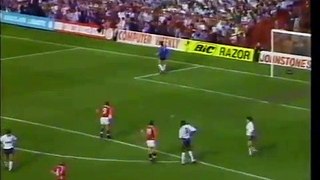 Manchester United Goals of The Season 87-88 (1988 UK VHS)