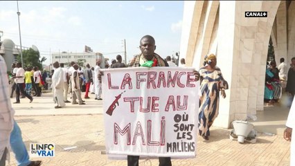 L'opération "Barkhane" : 4.500 soldats Français en mission extérieure