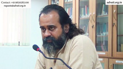 Birth and fear are one || Acharya Prashant (2016)