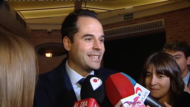 Aguado desmiente que quiera liderar C's: Me gustaría que fuera Inés Arrimadas