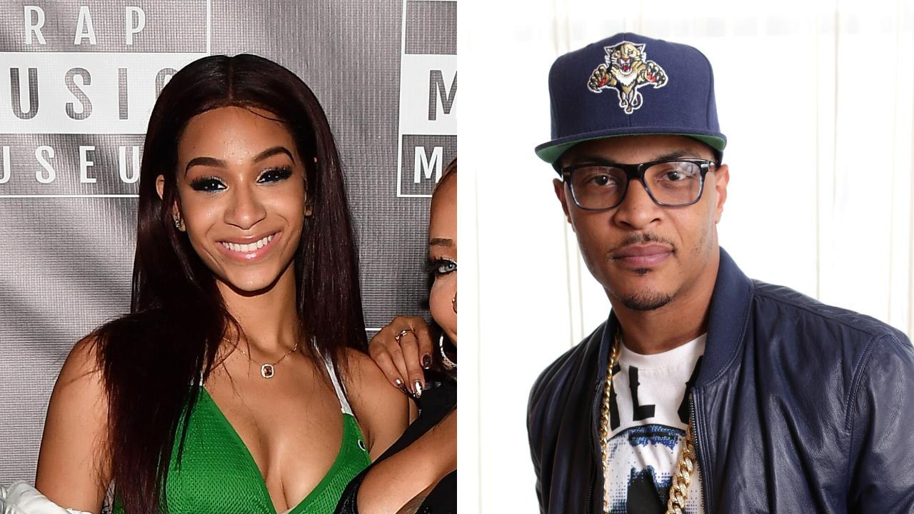 T.I.’s Daughter Unfollowed Her Dad on Instagram