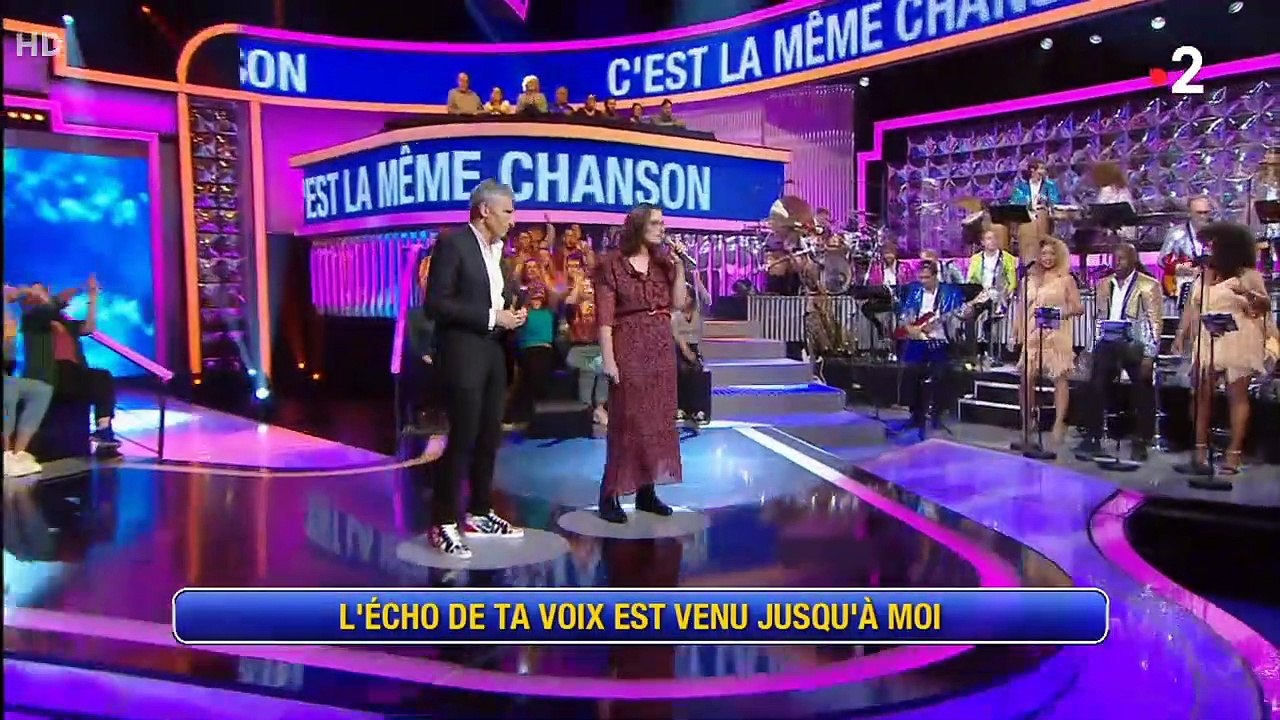 N'oubliez pas les Paroles  - Elodie chante Eve, Leve-Toi (Julie Pietri)