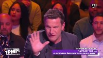 VIDEO. Benjamin Castaldi séduit par L’Atelier, la nouvelle émission de Flavie Flament ? “C’est parfois un peu lent”