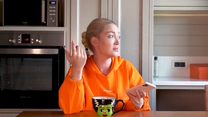 Danla Bilic'ten alkol bağımlılığı itirafı