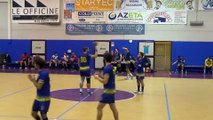 Parma Pallamano - Verdeazzurro 34-27, highlights e interviste