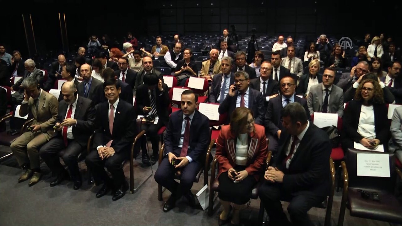 Hazine ve Maliye Bakan Yardımcısı Aksu: 'JICA kredileri birçok alanda ihtiyaçlarımıza katkı sunuyor' - ANKARA