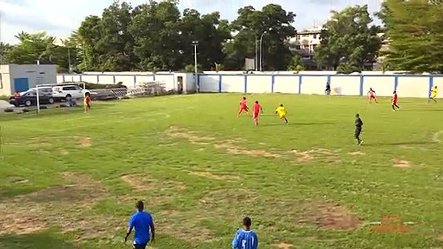 Football | 3ème journée du tournoi inter service de la RTI