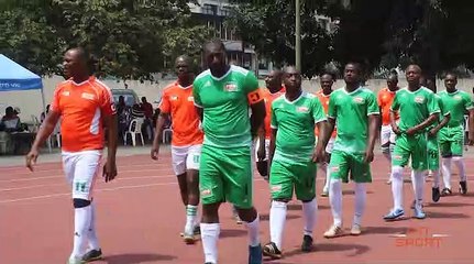 Football | Tournoi DG du budget et des finances