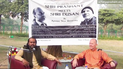 Why is life surrounded with fear? || Acharya Prashant, with youth