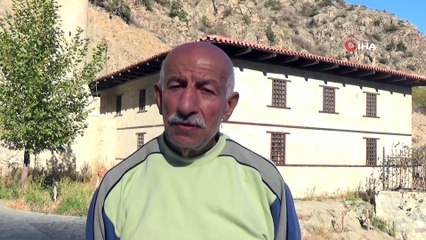 Sular Altında Kalmasına İzin Verilmeyen Tarihi Cami ve Türbeler Ziyaretçilerini Bekliyor