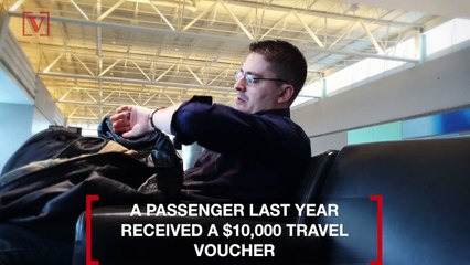 How to Turn Getting Kicked Off an Overbooked Flight Into a Payday