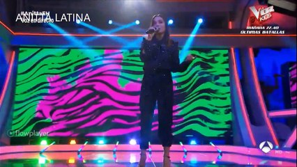 Anitta no Talk Show europeu El Hormiguero - PARTE 2