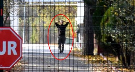 Tampon bölgede kalan DEAŞ'lı terörist için ABD ile görüşmeler sürüyor