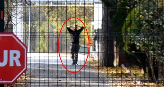 Tampon bölgede kalan DEAŞ'lı terörist için ABD ile görüşmeler sürüyor