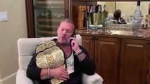 AEW Champion  Chris Jericho Shoots on Cody Rhodes and SCU Promising That Him & Sammy Guevara Win The Tag Belts at Dynamite