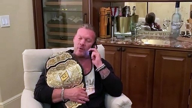 AEW Champion Chris Jericho Shoots on Cody Rhodes and SCU Promising That Him & Sammy Guevara Win The Tag Belts at Dynamite