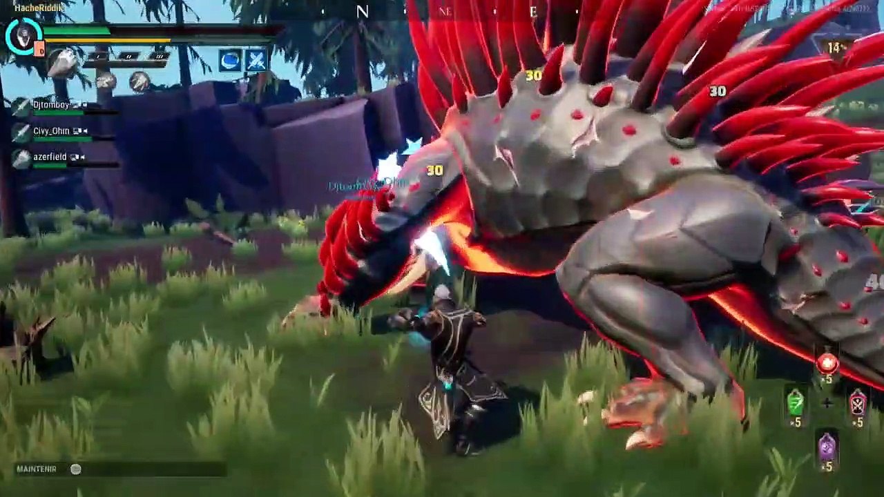 dauntless on explique la nouvelle arme vaut elle le coup_