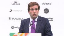 Madrid aspira a ser Capital Mundial del Deporte en 2022