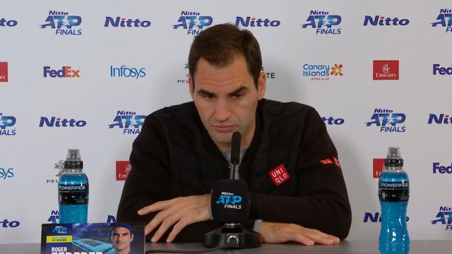 No Wimbledon hangover for Federer ahead of Djokovic clash